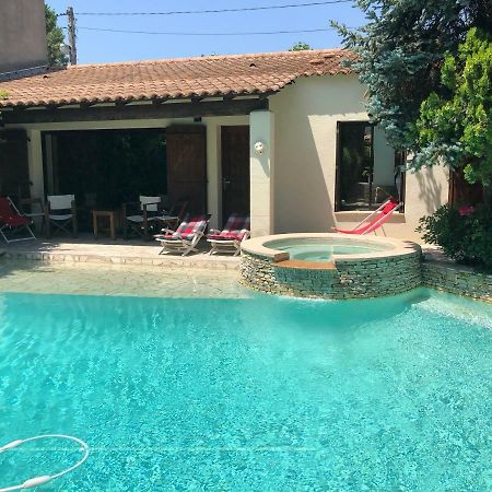 La Palmeraie Marseille Kültér fotó