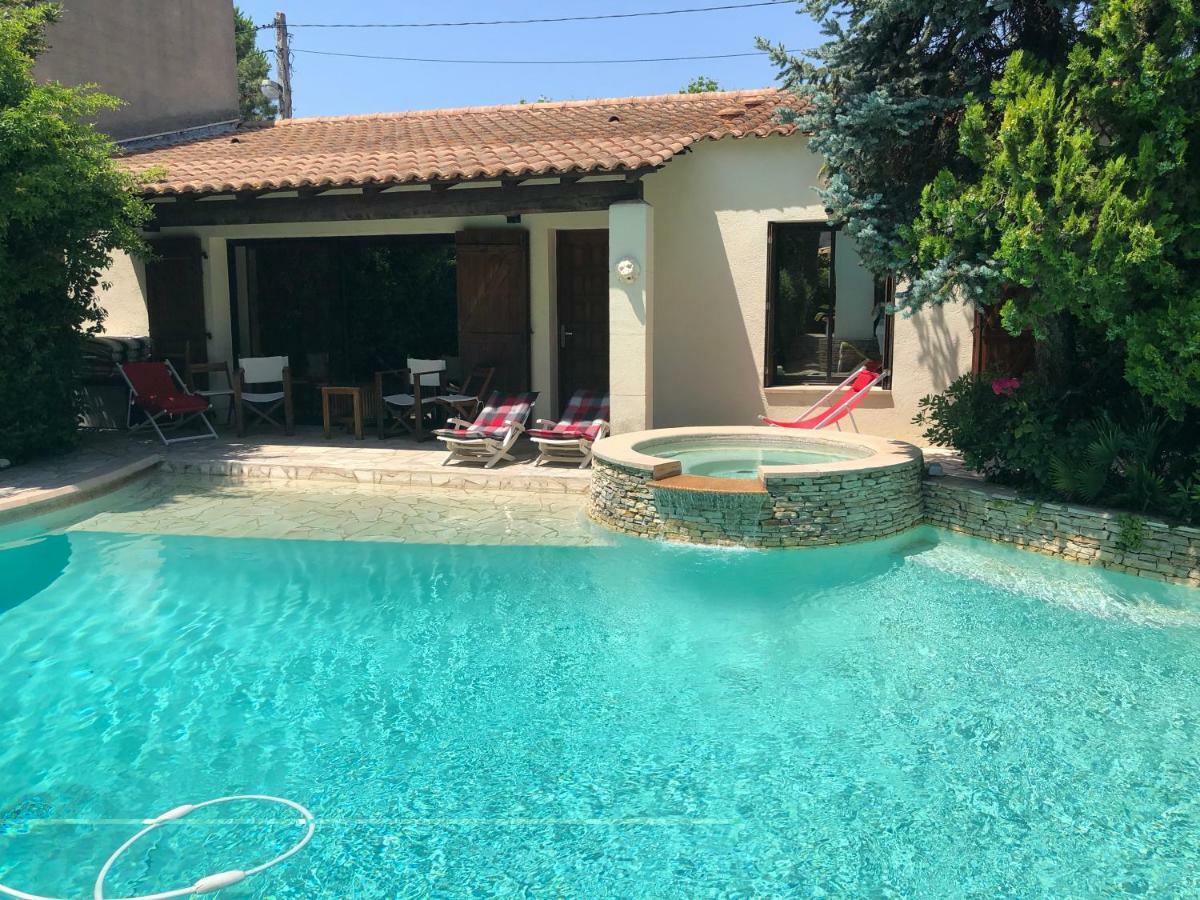 La Palmeraie Marseille Kültér fotó