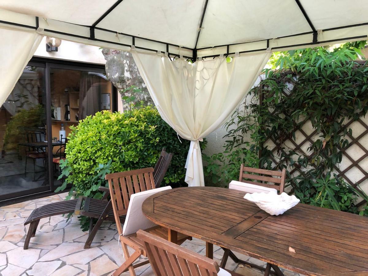 La Palmeraie Marseille Kültér fotó