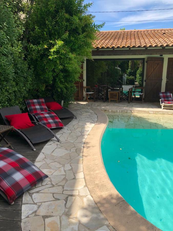 La Palmeraie Marseille Kültér fotó